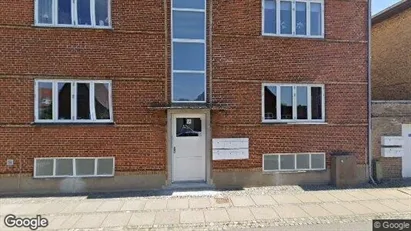 Apartments for rent in Fredericia - Photo from Google Street View