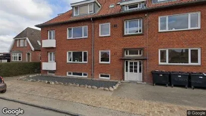 Apartments for rent in Odense C - Photo from Google Street View