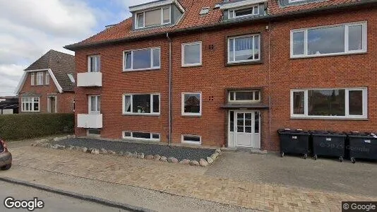 Apartments for rent in Odense C - Photo from Google Street View