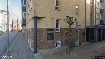 Apartments for rent in Aalborg Center - Photo from Google Street View