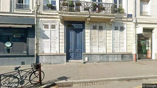 Apartments for rent in Lille - Photo from Google Street View