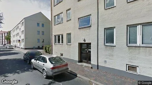 Apartments for rent in Helsingborg - Photo from Google Street View