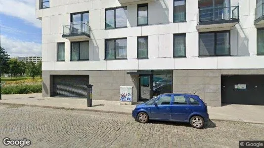 Apartments for rent in Stad Brussel - Photo from Google Street View