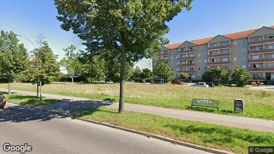 Apartments for rent in Salzlandkreis - Photo from Google Street View