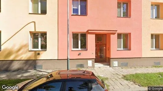 Apartments for rent in Ostrava-město - Photo from Google Street View