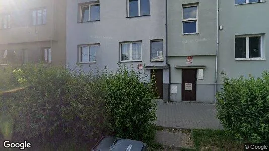 Apartments for rent in Plzeň-město - Photo from Google Street View