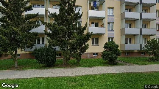 Apartments for rent in Vsetín - Photo from Google Street View