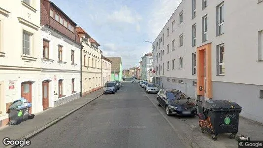 Apartments for rent in Plzeň-město - Photo from Google Street View