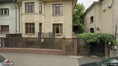 Apartments for rent in Bucharest - Sectorul 1 - Photo from Google Street View