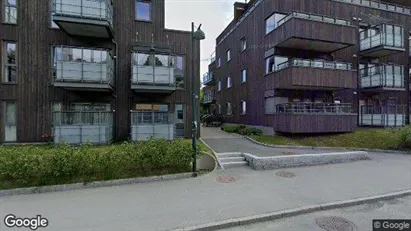 Apartments for rent in Trondheim Midtbyen - Photo from Google Street View