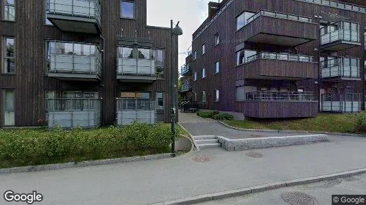 Apartments for rent in Trondheim Midtbyen - Photo from Google Street View