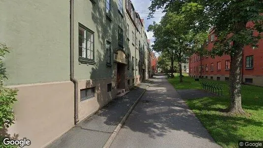 Apartments for rent in Oslo Sagene - Photo from Google Street View