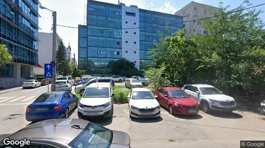 Apartments for rent in Voluntari - Photo from Google Street View