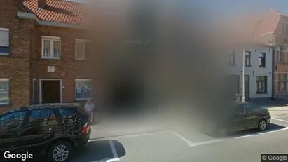 Apartments for rent in Knokke-Heist - Photo from Google Street View