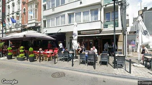 Apartments for rent in Luik - Photo from Google Street View