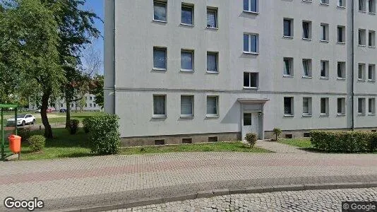 Apartments for rent in Saalekreis - Photo from Google Street View