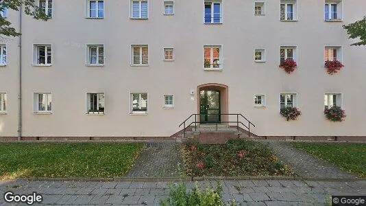 Apartments for rent in Saalekreis - Photo from Google Street View