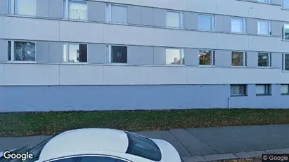 Apartments for rent in Kotka - Photo from Google Street View