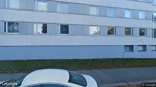 Apartments for rent in Kotka - Photo from Google Street View