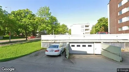 Apartments for rent in Kotka - Photo from Google Street View