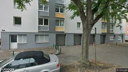 Apartments for rent in Duisburg - Photo from Google Street View