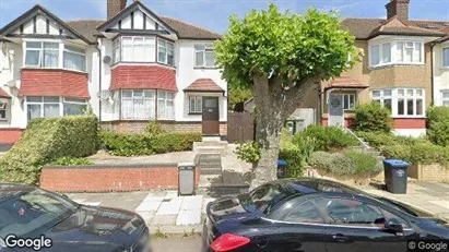 Apartments for rent in London NW2 - Photo from Google Street View