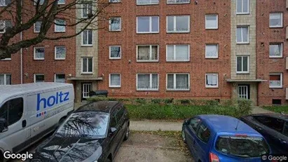 Apartments for rent in Hamburg Nord - Photo from Google Street View