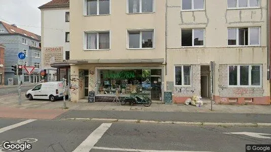 Apartments for rent in Bremen - Photo from Google Street View