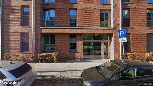 Apartments for rent in Hamburg Mitte - Photo from Google Street View