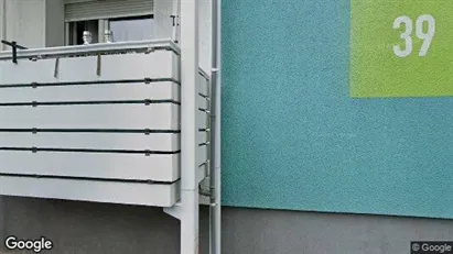 Apartments for rent in Halle (Saale) - Photo from Google Street View