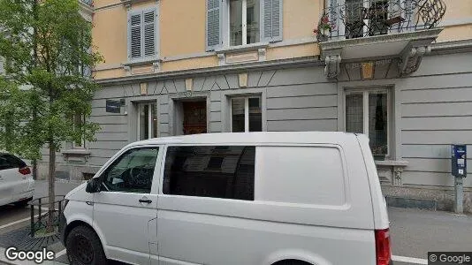 Apartments for rent in Luzern-Stadt - Photo from Google Street View
