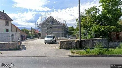 Apartments for rent in Collex-Bossy - Photo from Google Street View