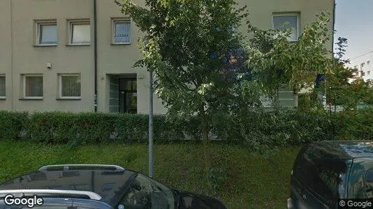 Apartments for rent in Warszawa Ochota - Photo from Google Street View