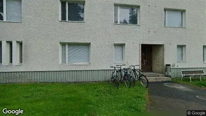 Apartments for rent in Valkeakoski - Photo from Google Street View