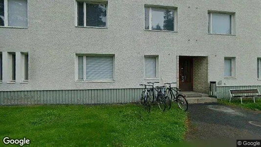 Apartments for rent in Valkeakoski - Photo from Google Street View