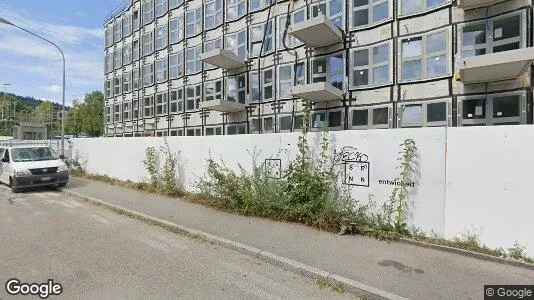 Apartments for rent in Zürich District 3 - Wiedikon - Photo from Google Street View