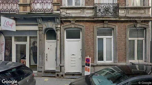 Apartments for rent in Luik - Photo from Google Street View
