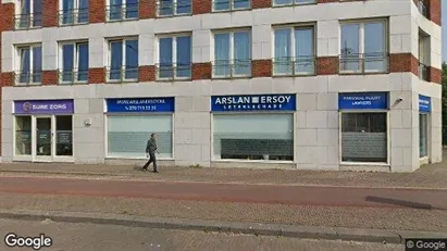 Apartments for rent in The Hague Centrum - Photo from Google Street View