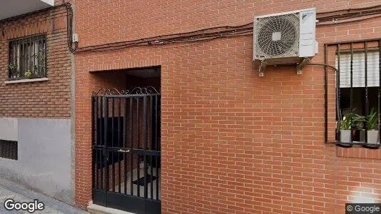 Apartments for rent in Madrid Centro - Photo from Google Street View