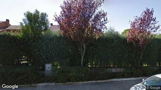 Apartments for rent in Madrid Centro - Photo from Google Street View