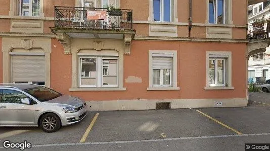 Apartments for rent in Zürich District 3 - Wiedikon - Photo from Google Street View