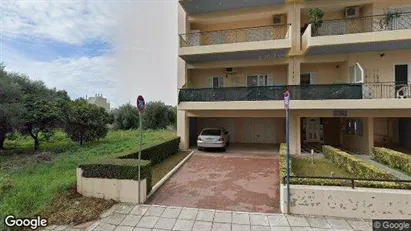 Apartments for rent in Patras - Photo from Google Street View