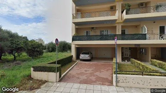 Apartments for rent in Patras - Photo from Google Street View