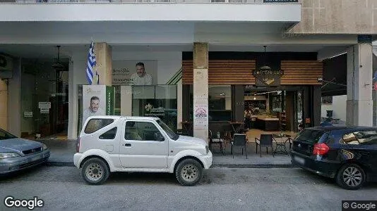 Apartments for rent in Patras - Photo from Google Street View