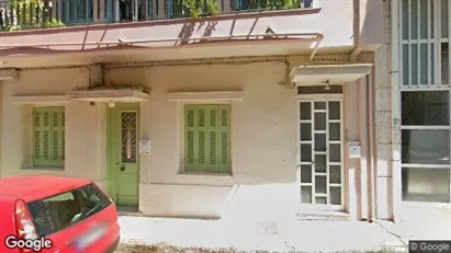 Apartments for rent in Patras - Photo from Google Street View