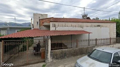 Apartments for rent in Patras - Photo from Google Street View