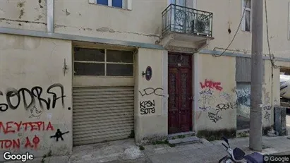 Apartments for rent in Patras - Photo from Google Street View
