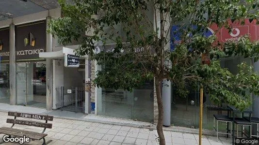 Apartments for rent in Patras - Photo from Google Street View