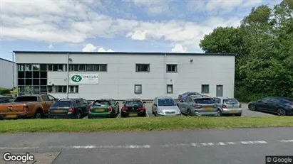 Apartments for rent in Warrington - Cheshire - Photo from Google Street View