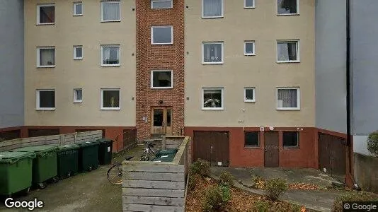 Apartments for rent in Kungsbacka - Photo from Google Street View
